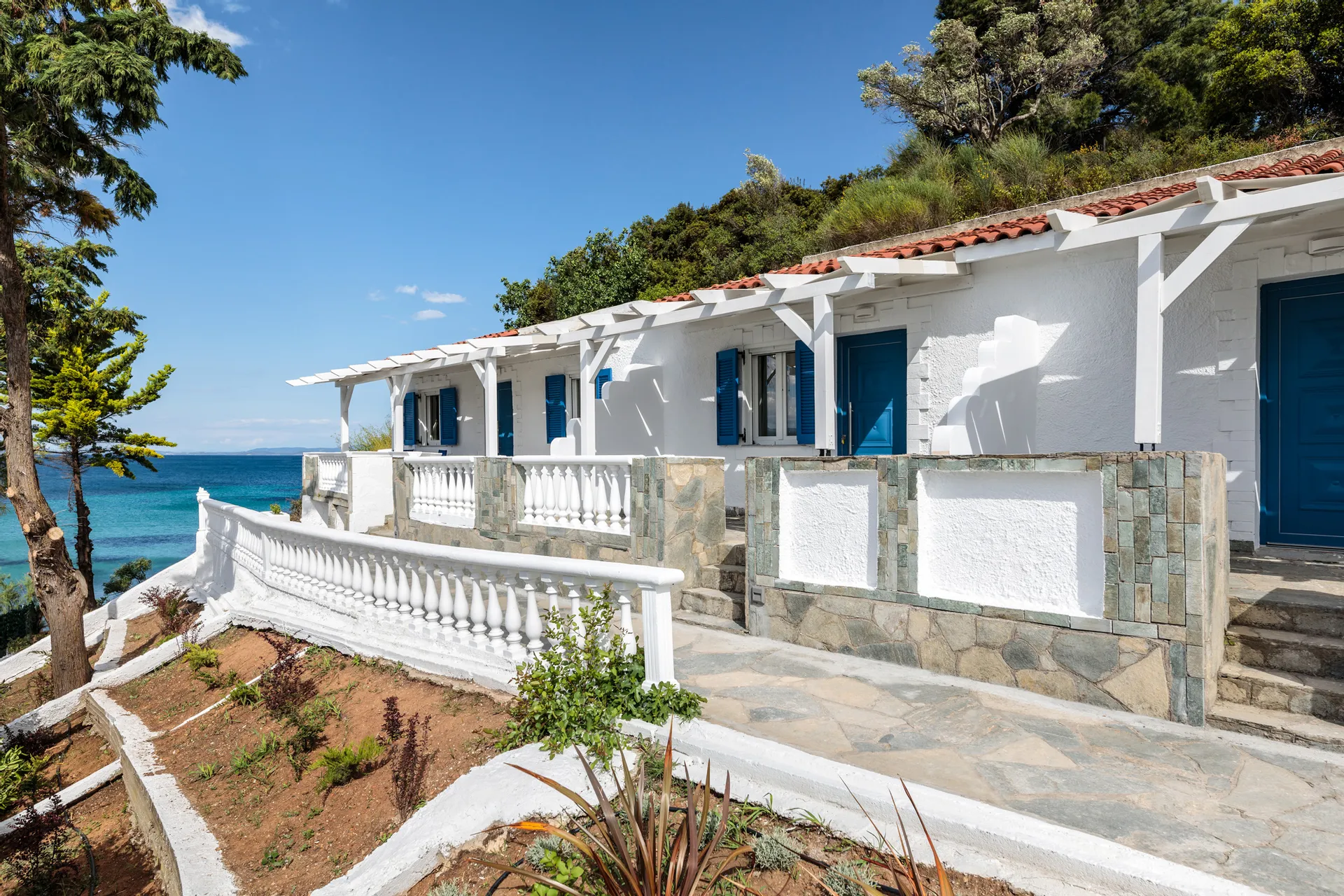 Tiara Holidays - Bay View Suites - spoljašnji izgled